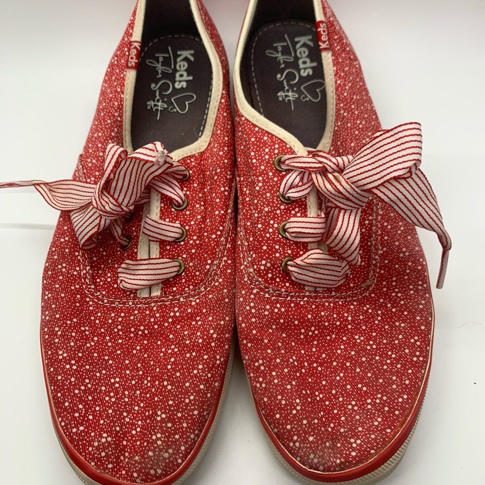 Keds Taylor Swift shoes sneakers